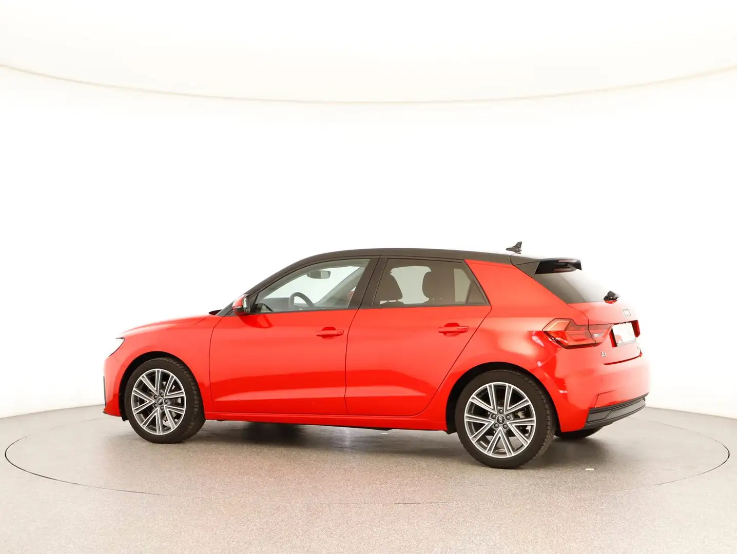Audi A1 30 TFSI intense Rot - 2