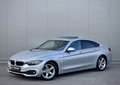 BMW 418 418d Gran Coupe Aut. Silber - thumbnail 4