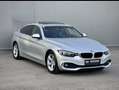 BMW 418 418d Gran Coupe Aut. Silber - thumbnail 3