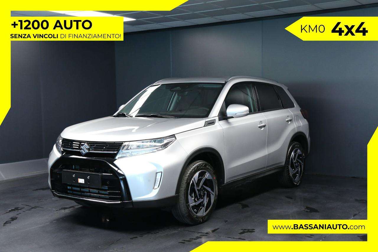 Suzuki Vitara 1.4 110CV Hybrid 4WD AllGrip A/T Starview