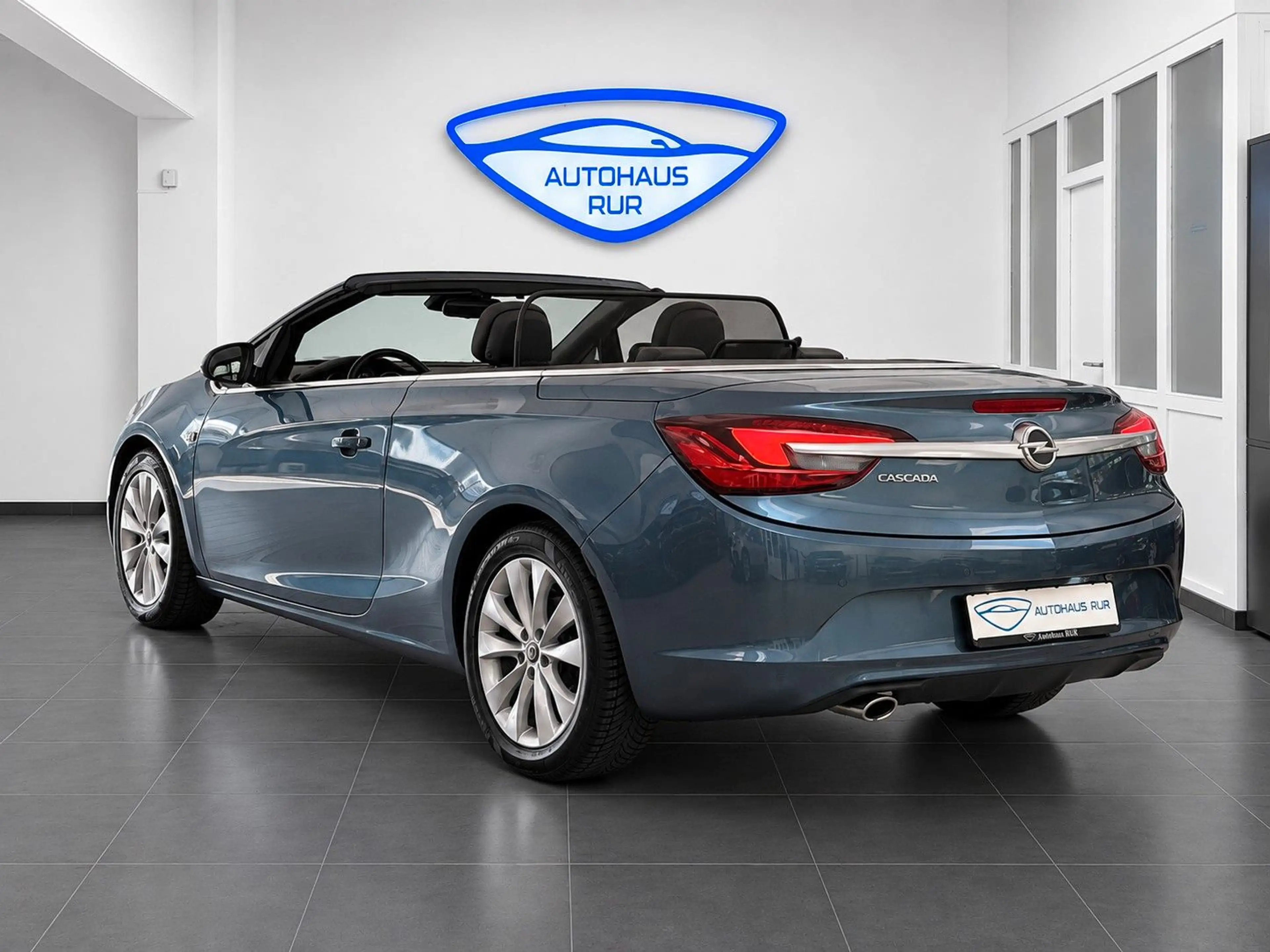 Opel Cascada 1.4 Turbo 103kW ecoFLEX INNOVATION — photo 3
