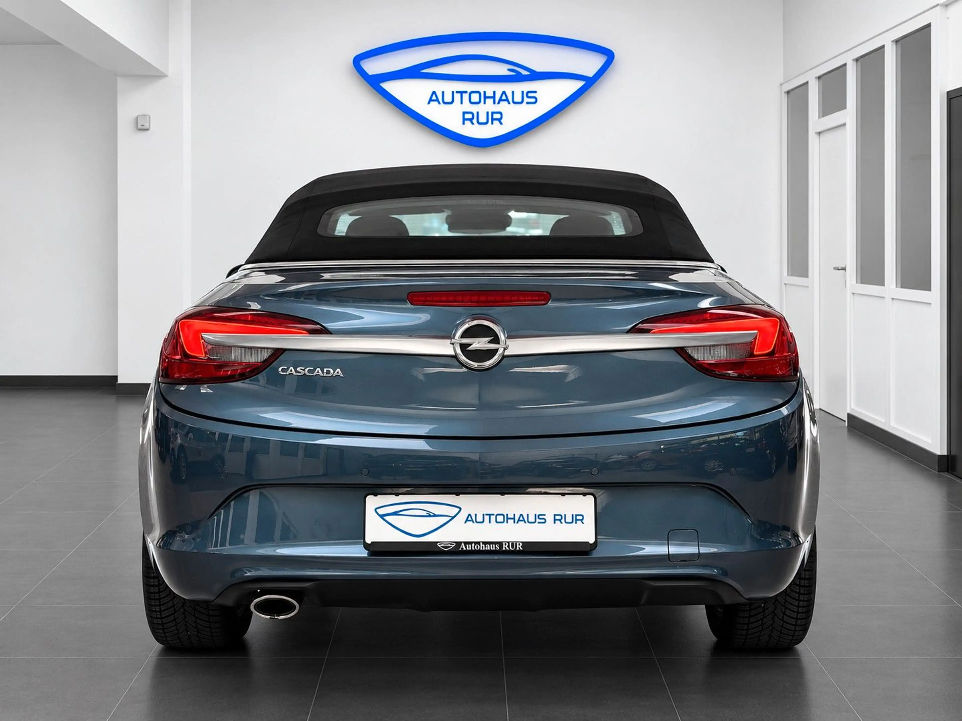 Opel Cascada 1.4 Turbo 103kW ecoFLEX INNOVATION — photo 12