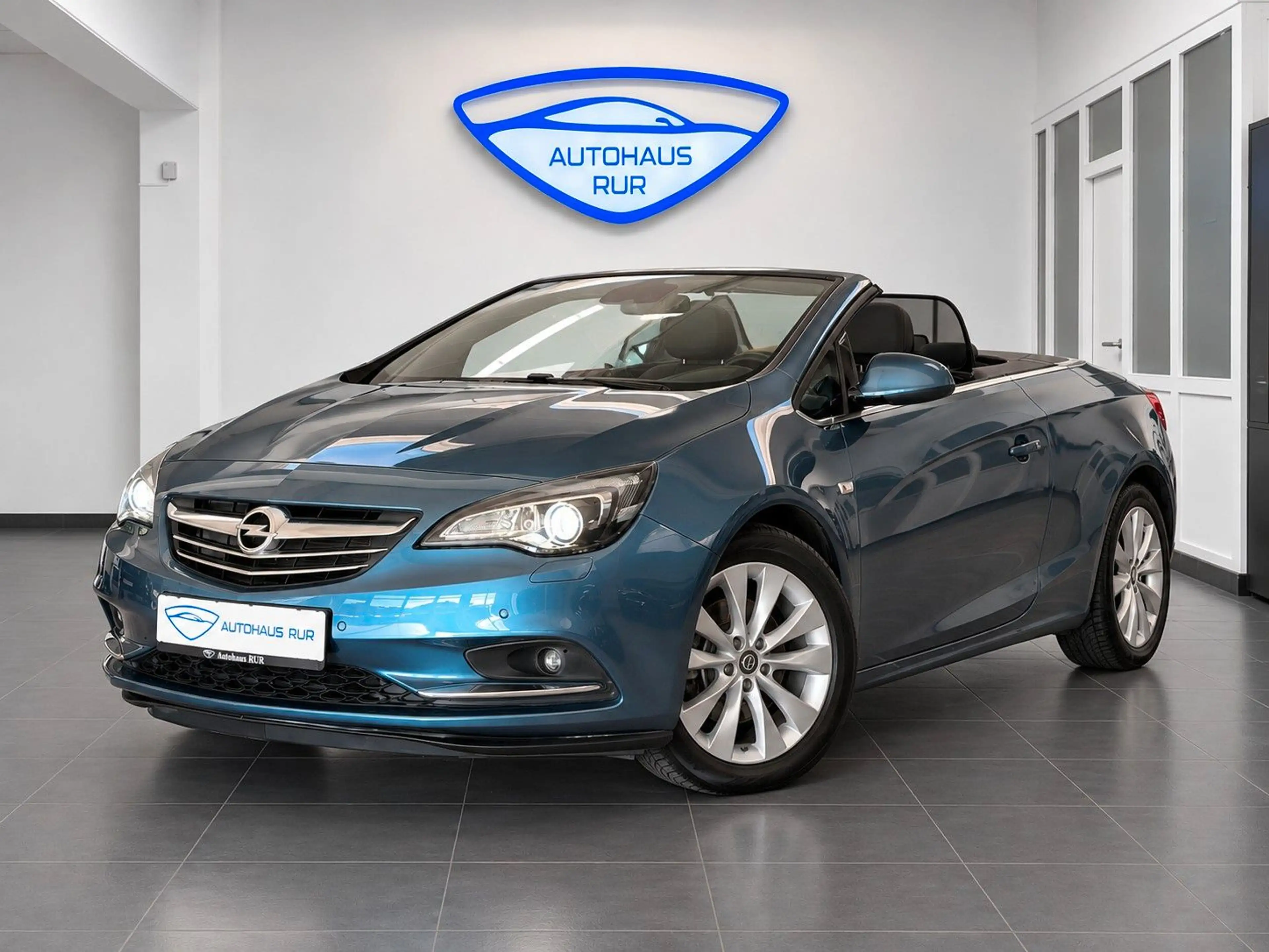Opel Cascada 1.4 Turbo 103kW ecoFLEX INNOVATION
