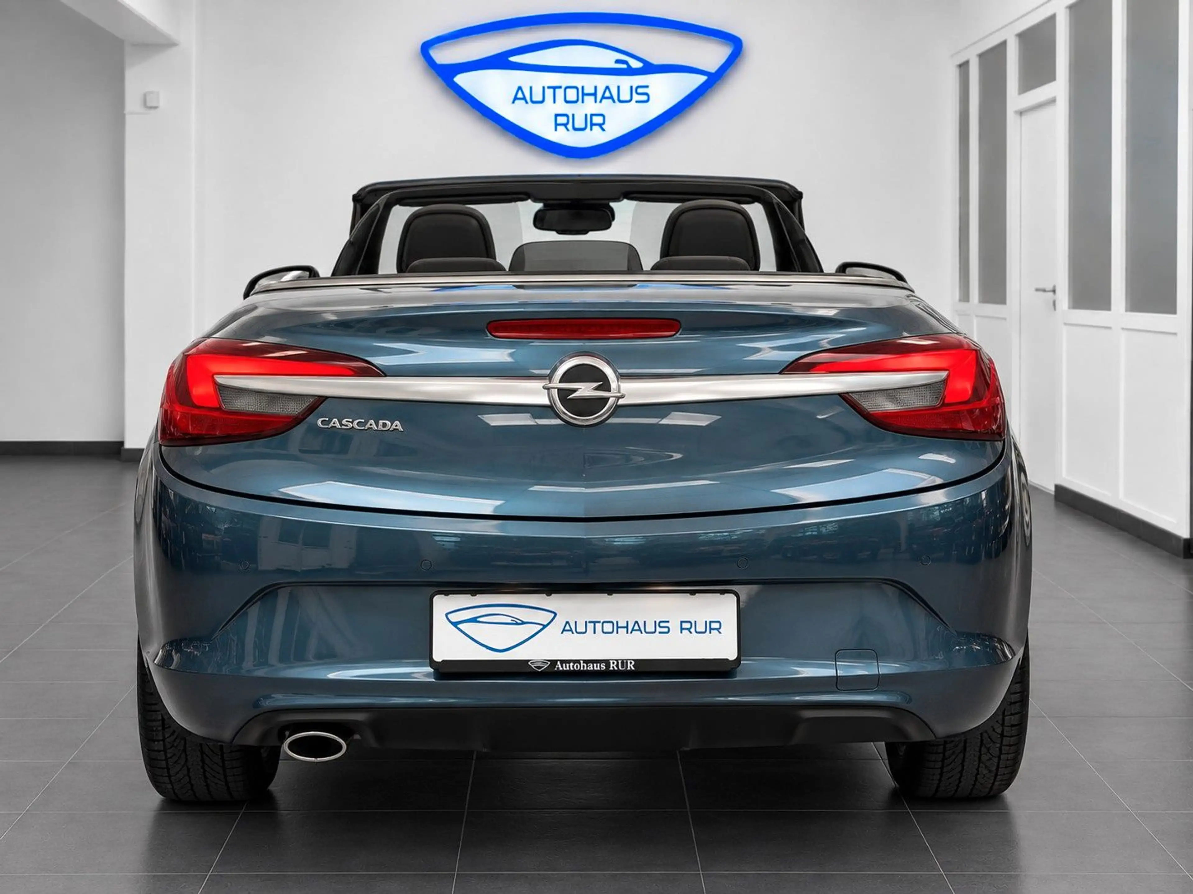 Opel Cascada 1.4 Turbo 103kW ecoFLEX INNOVATION — photo 4