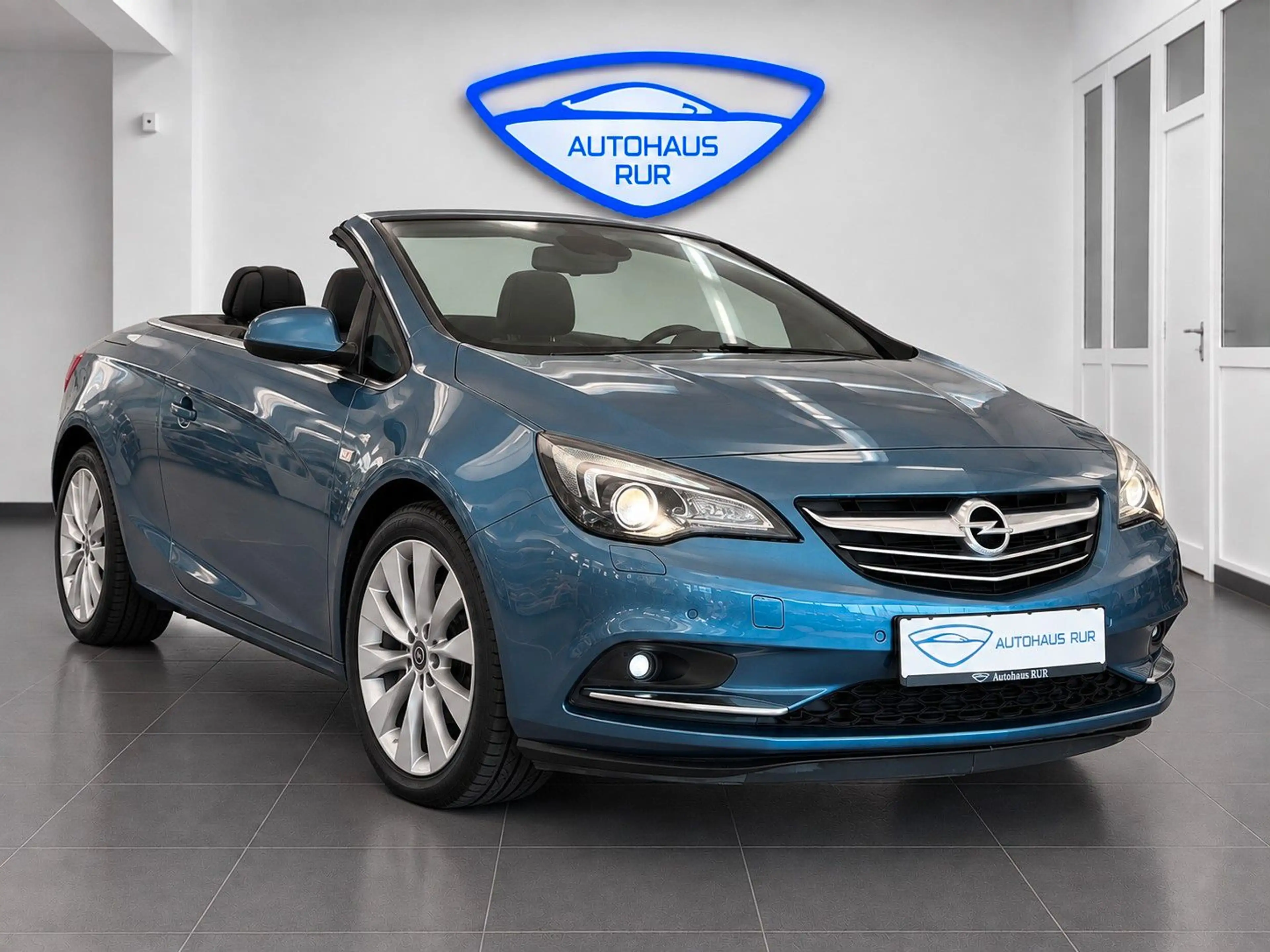 Opel Cascada 1.4 Turbo 103kW ecoFLEX INNOVATION — photo 7