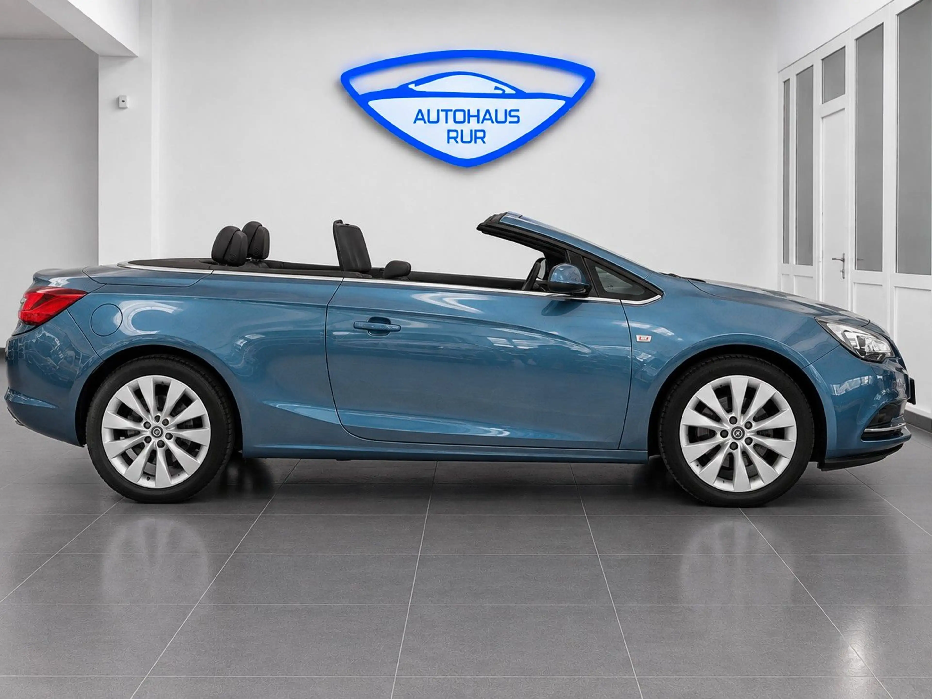 Opel Cascada 1.4 Turbo 103kW ecoFLEX INNOVATION — photo 6