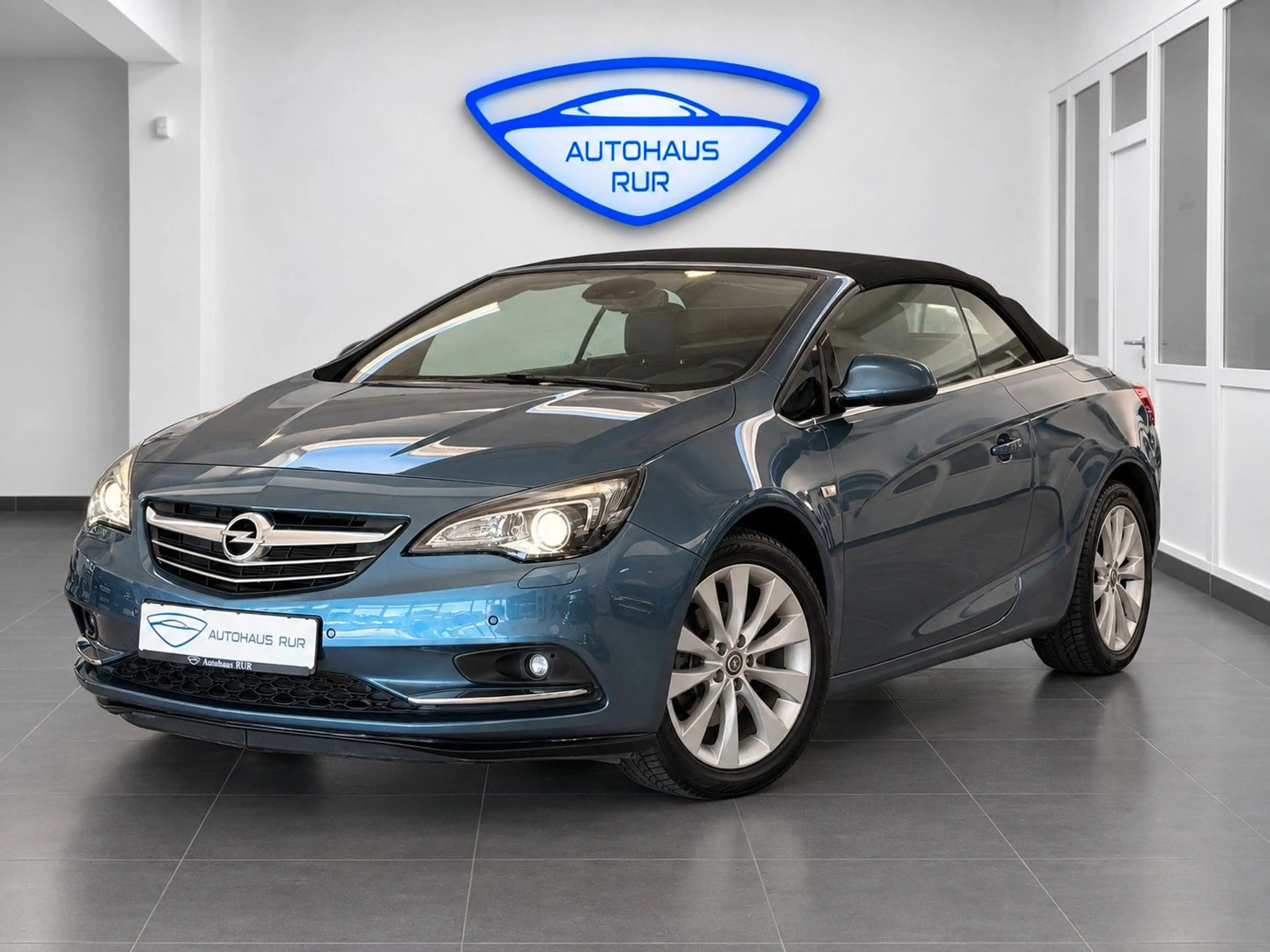 Opel Cascada 1.4 Turbo 103kW ecoFLEX INNOVATION — photo 9