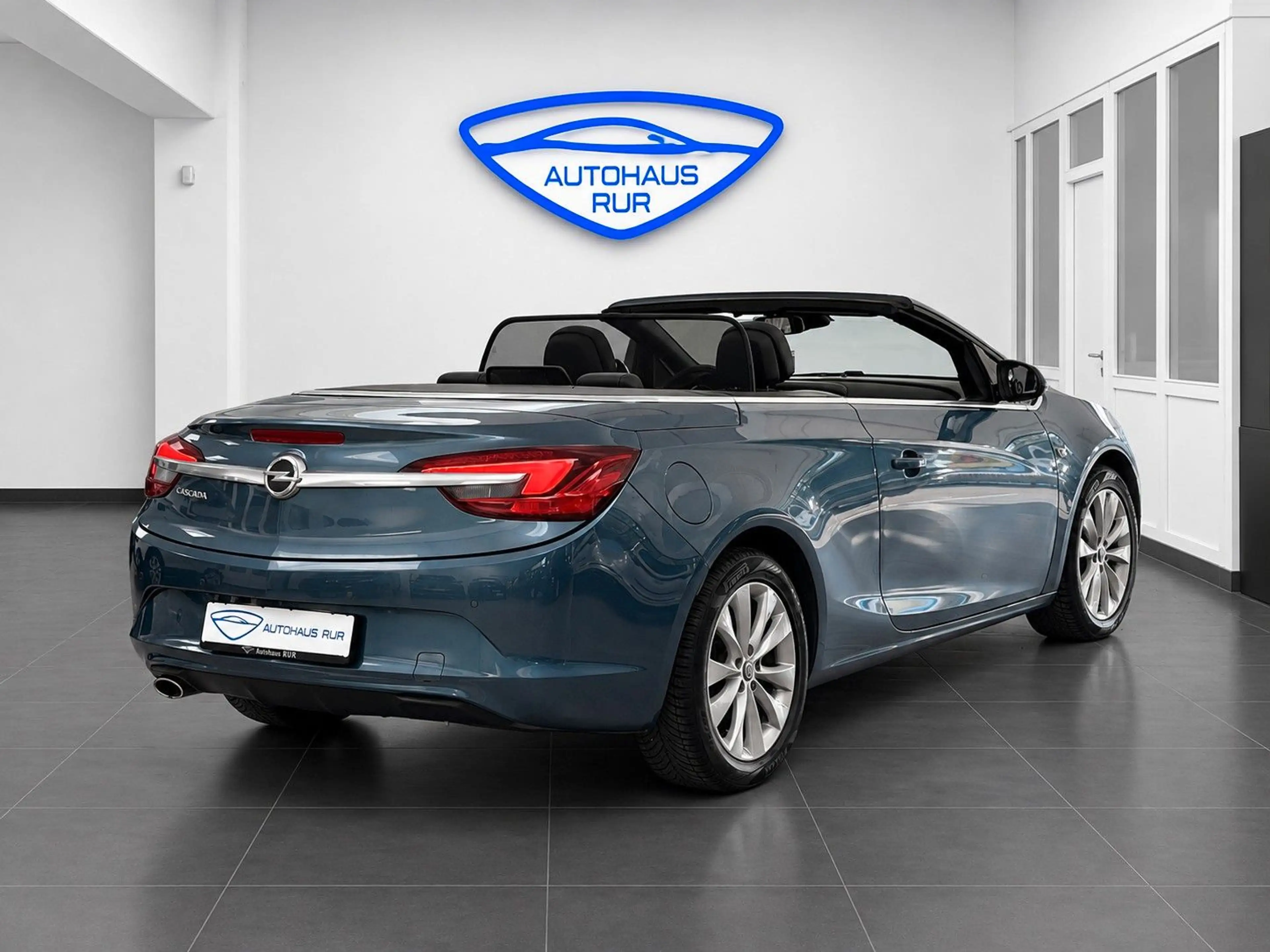 Opel Cascada 1.4 Turbo 103kW ecoFLEX INNOVATION — photo 5
