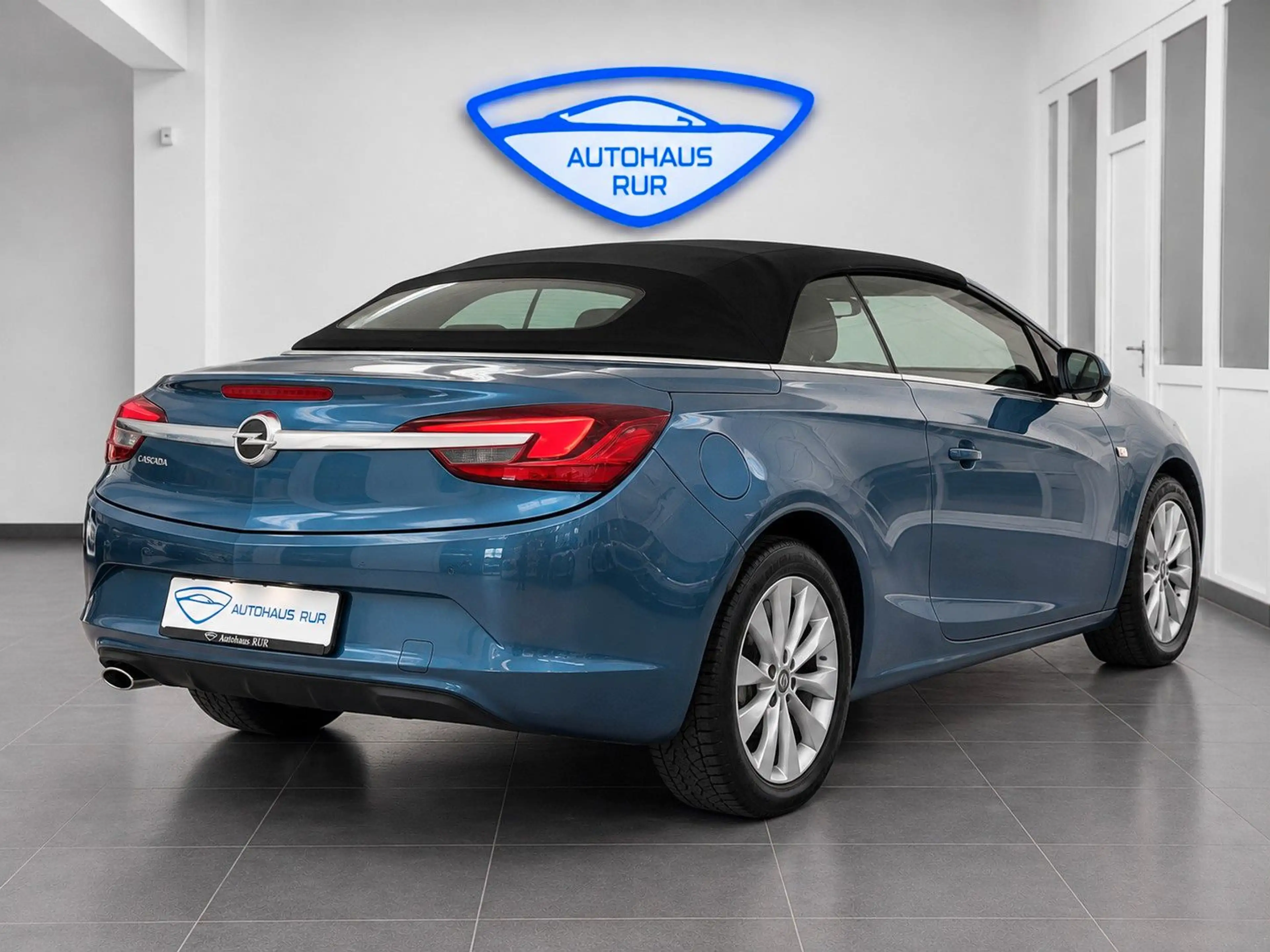 Opel Cascada 1.4 Turbo 103kW ecoFLEX INNOVATION — photo 13