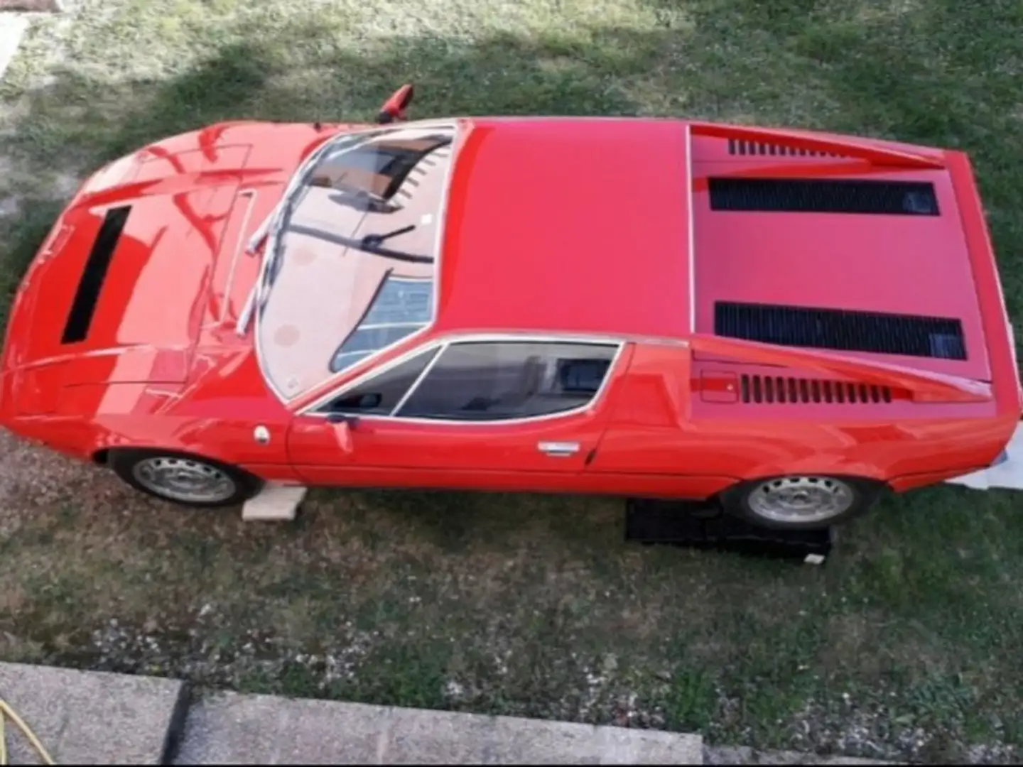 Maserati Merak 2000 GT - 1
