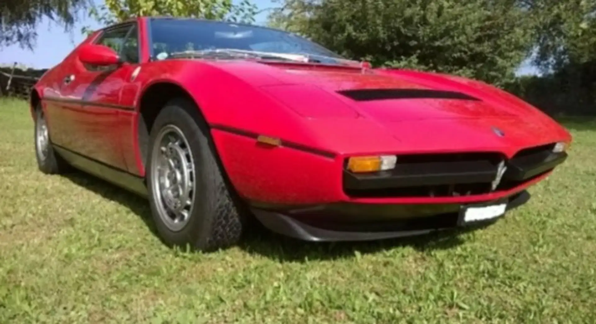Maserati Merak 2000 GT - 2
