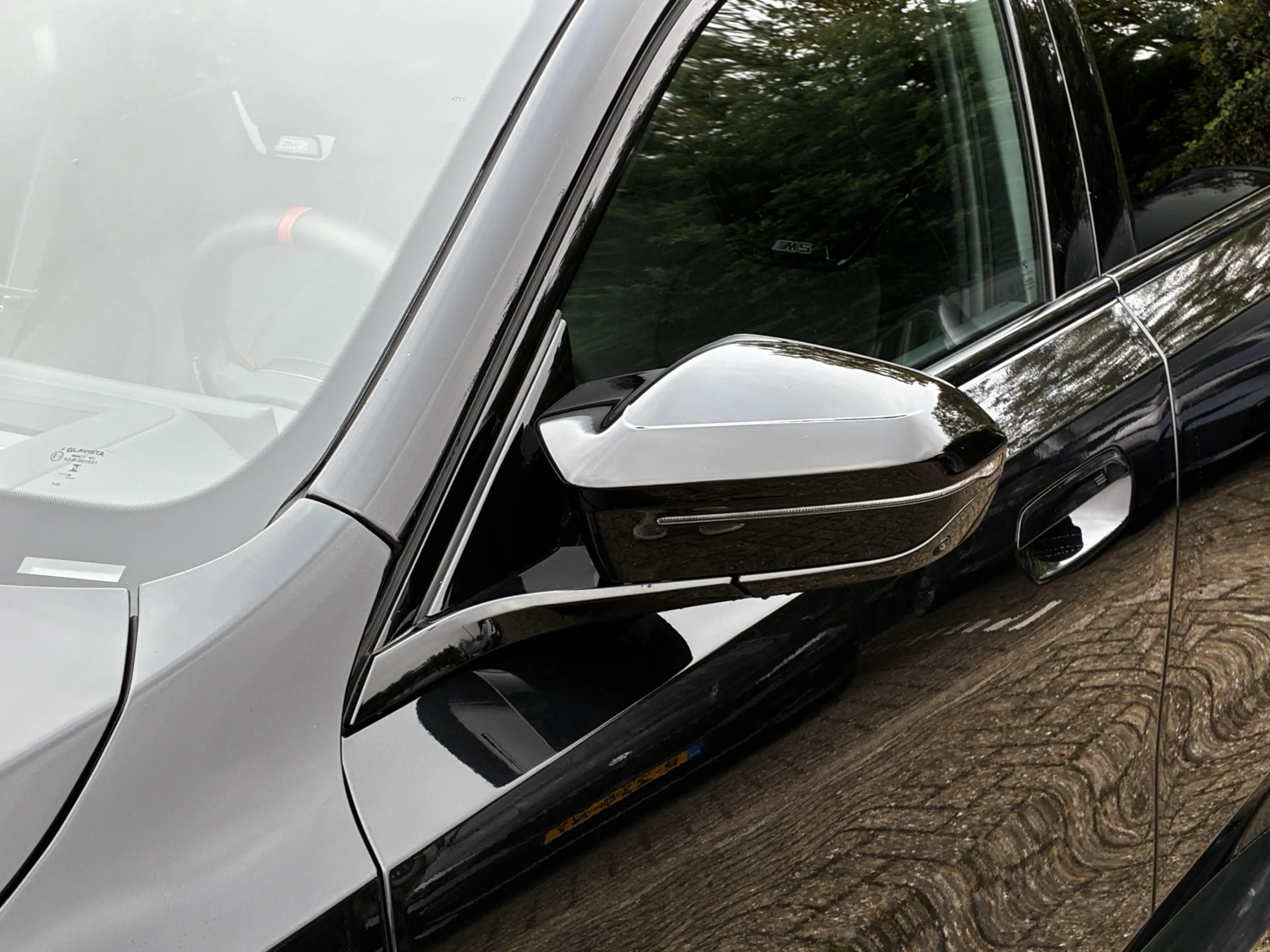 BMW M5 5-serie Touring | M Drive Prof. | Panorama | Trekh — photo 10
