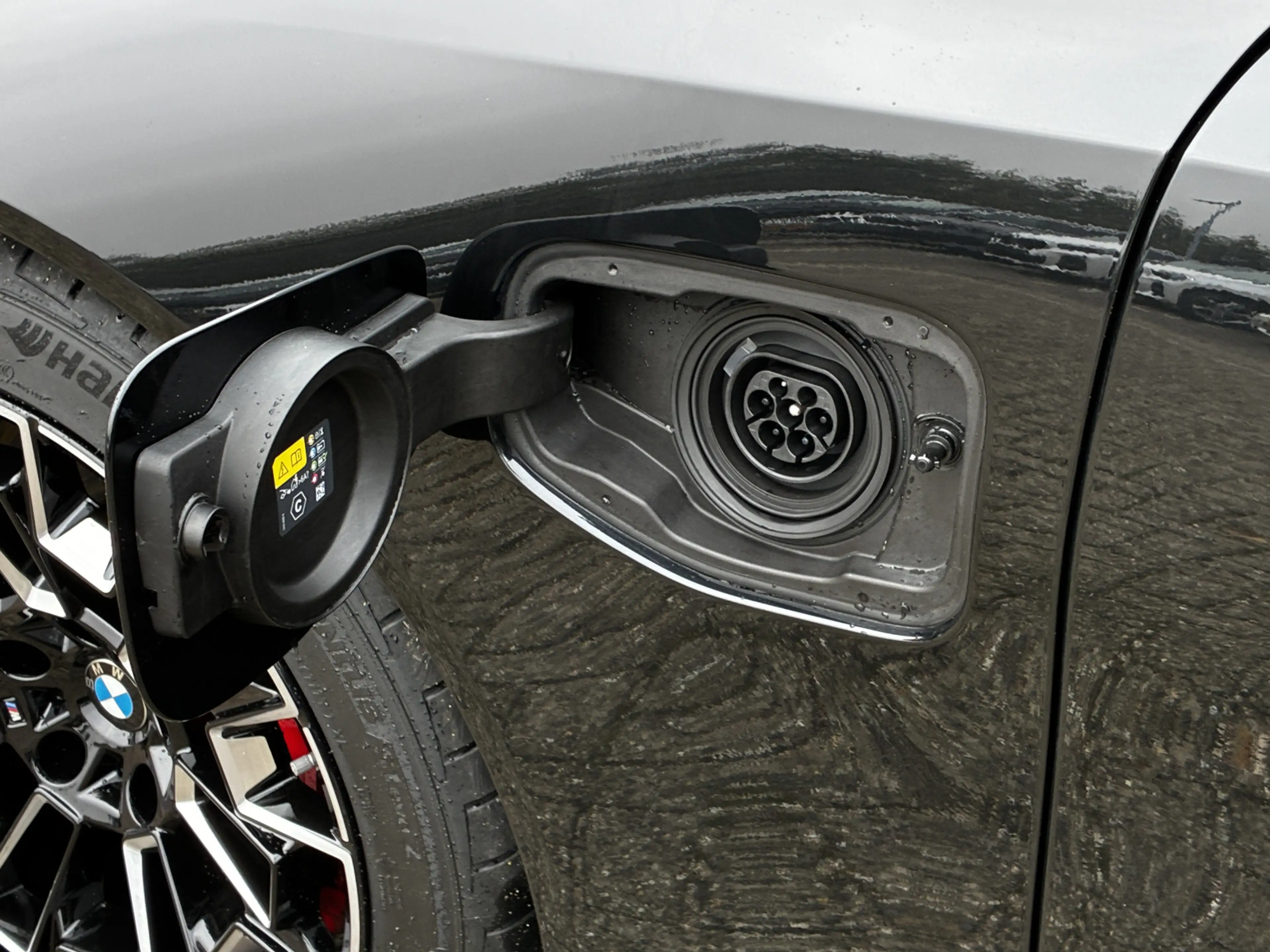BMW M5 5-serie Touring | M Drive Prof. | Panorama | Trekh — photo 9