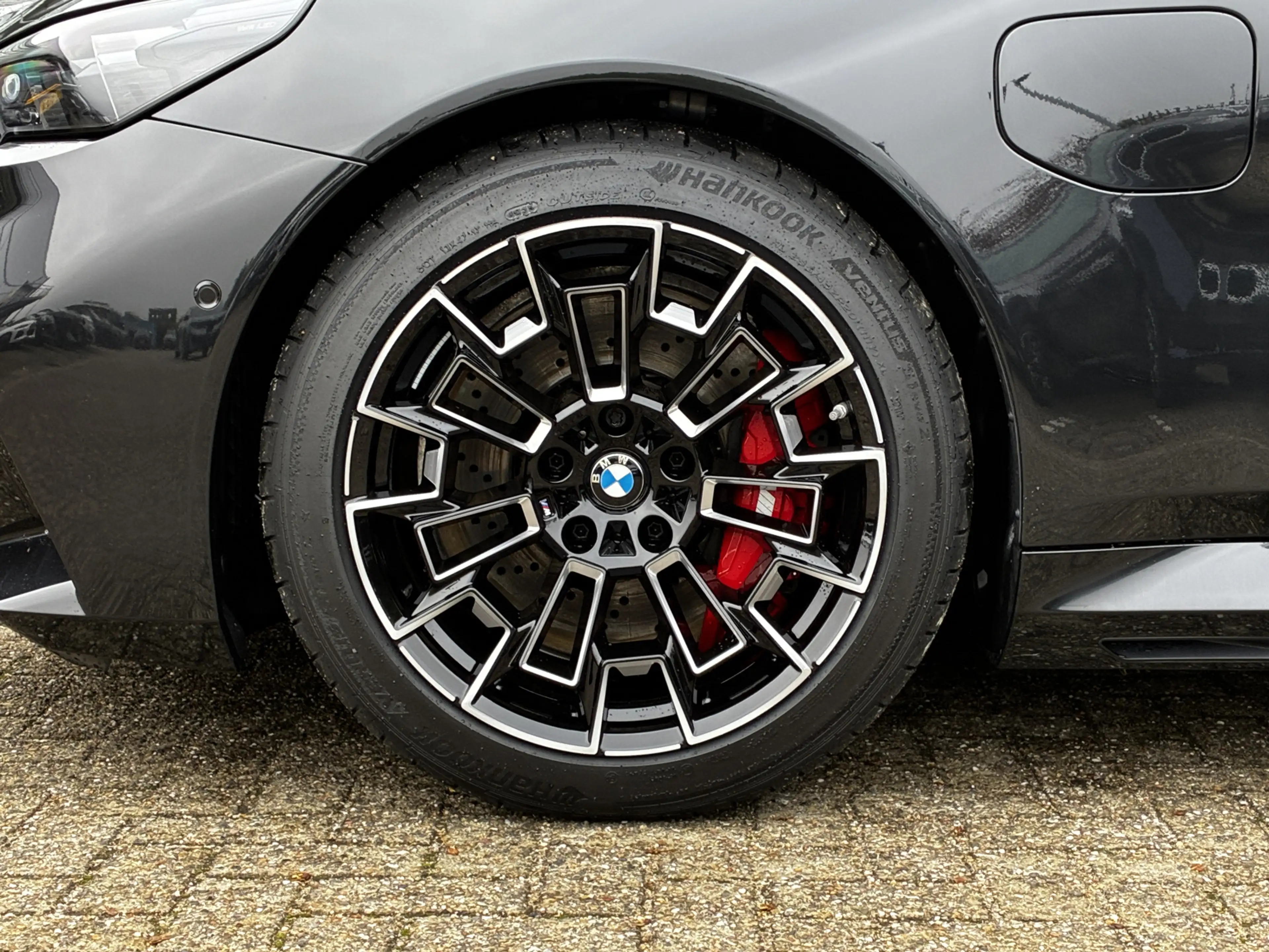 BMW M5 5-serie Touring | M Drive Prof. | Panorama | Trekh — photo 8