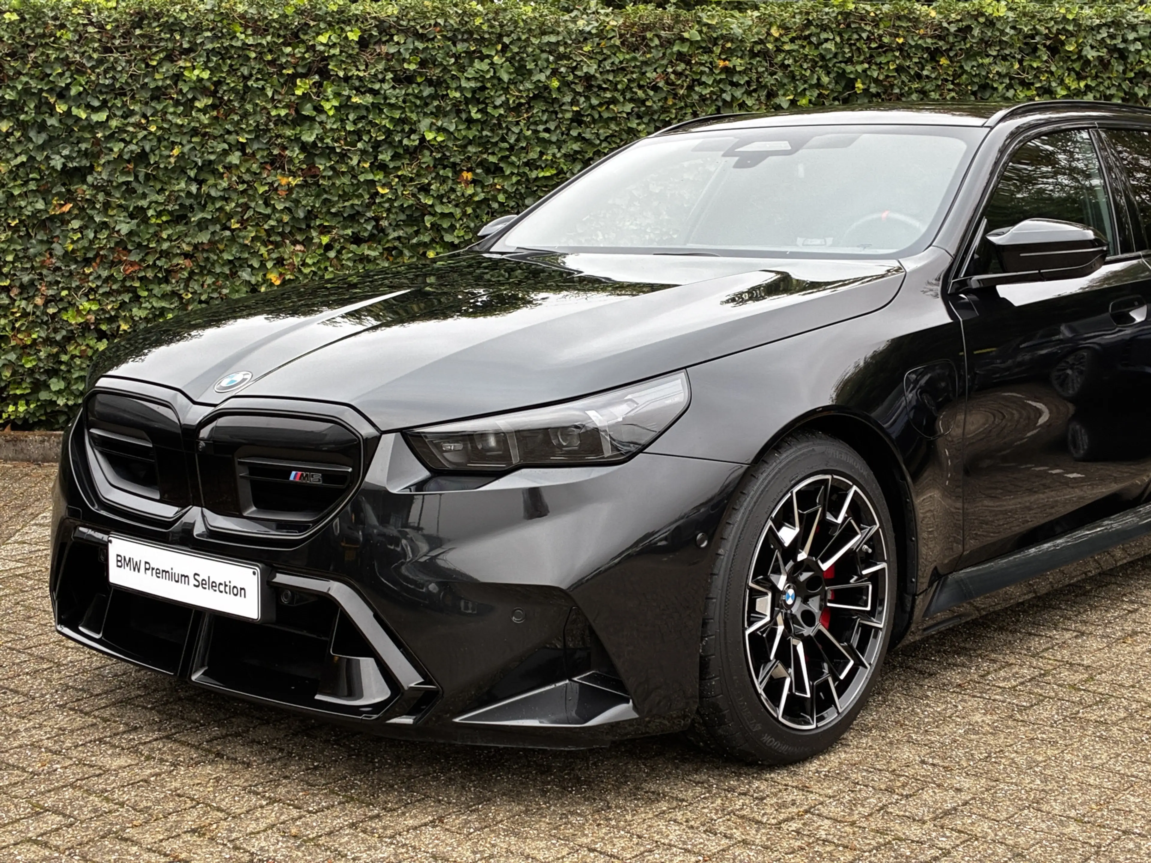 BMW M5 5-serie Touring | M Drive Prof. | Panorama | Trekh — photo 7