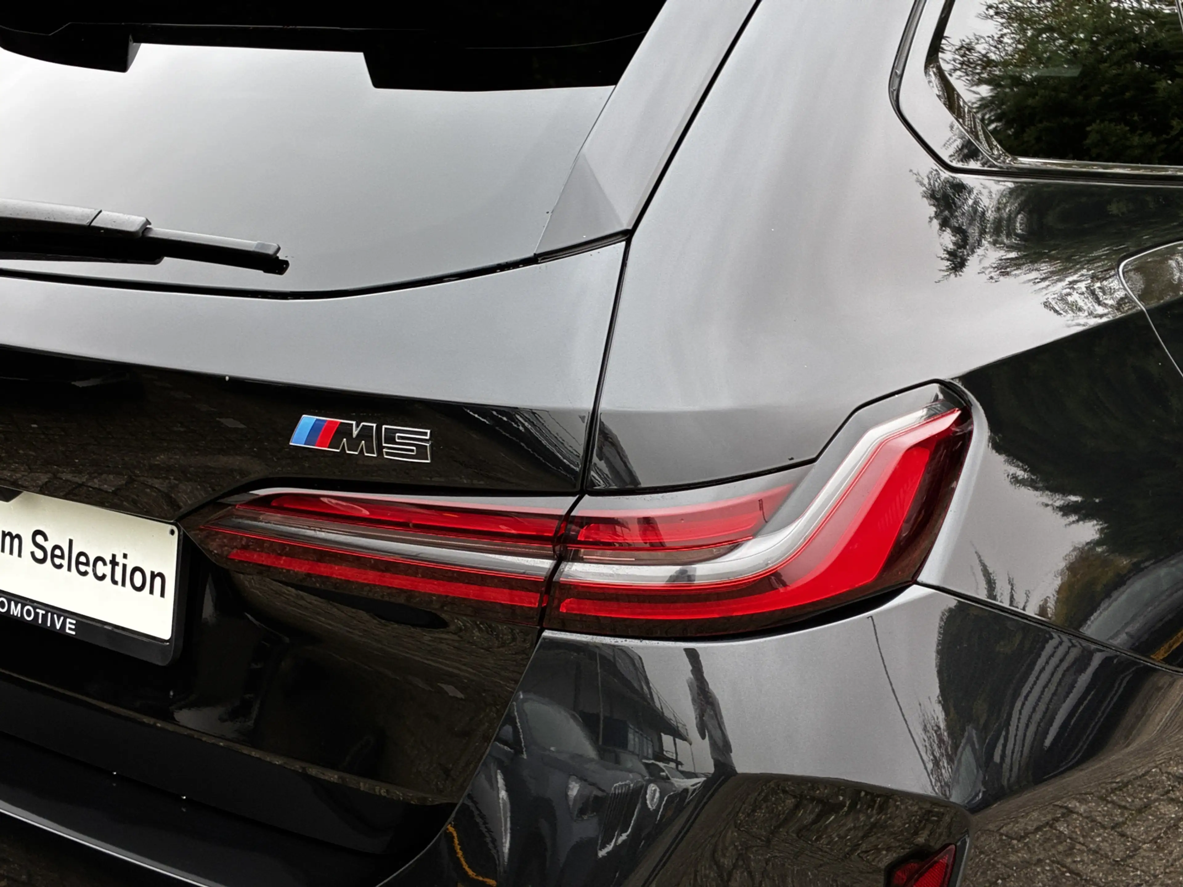 BMW M5 5-serie Touring | M Drive Prof. | Panorama | Trekh — photo 4