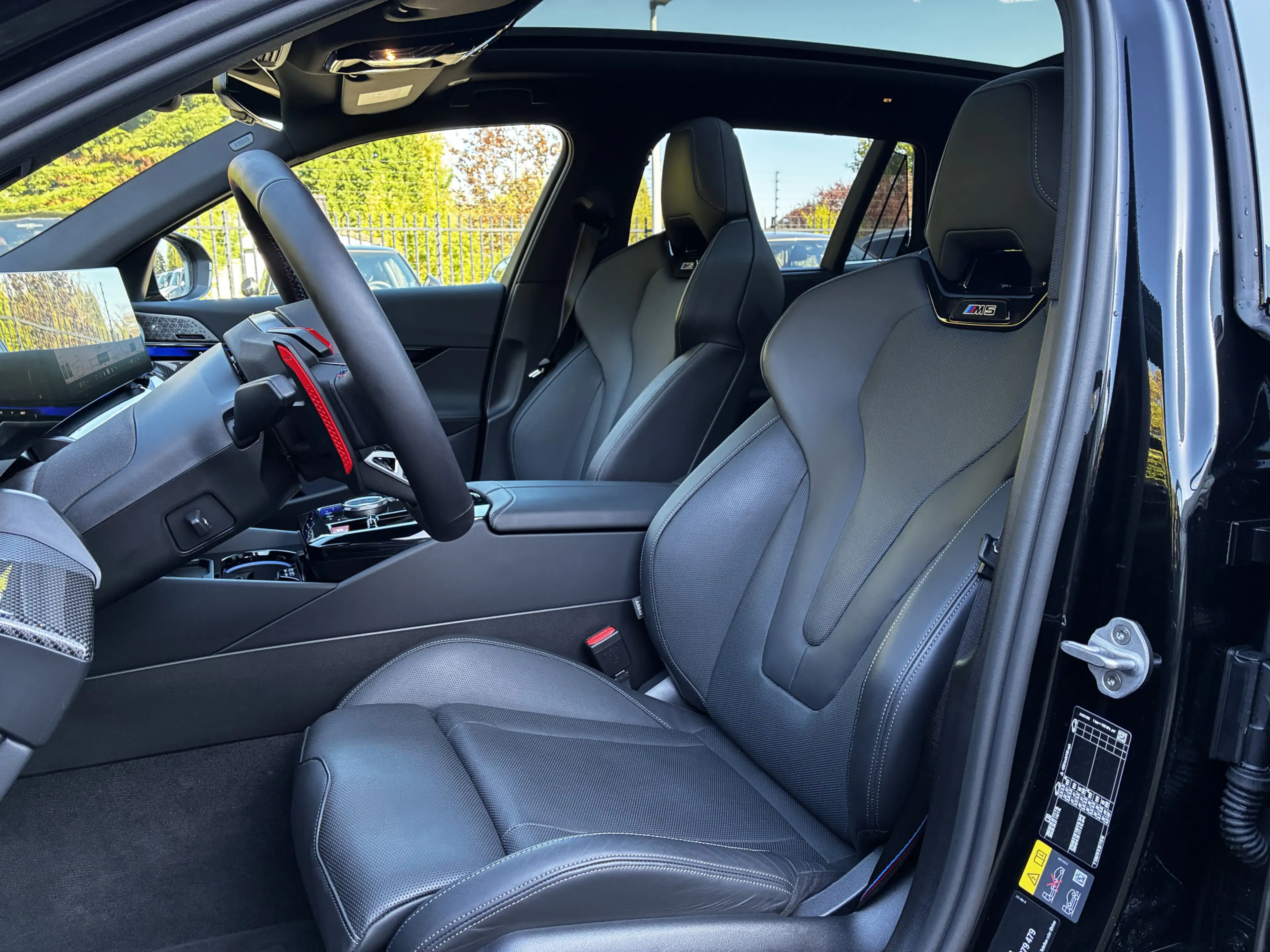 BMW M5 5-serie Touring | M Drive Prof. | Panorama | Trekh — photo 13