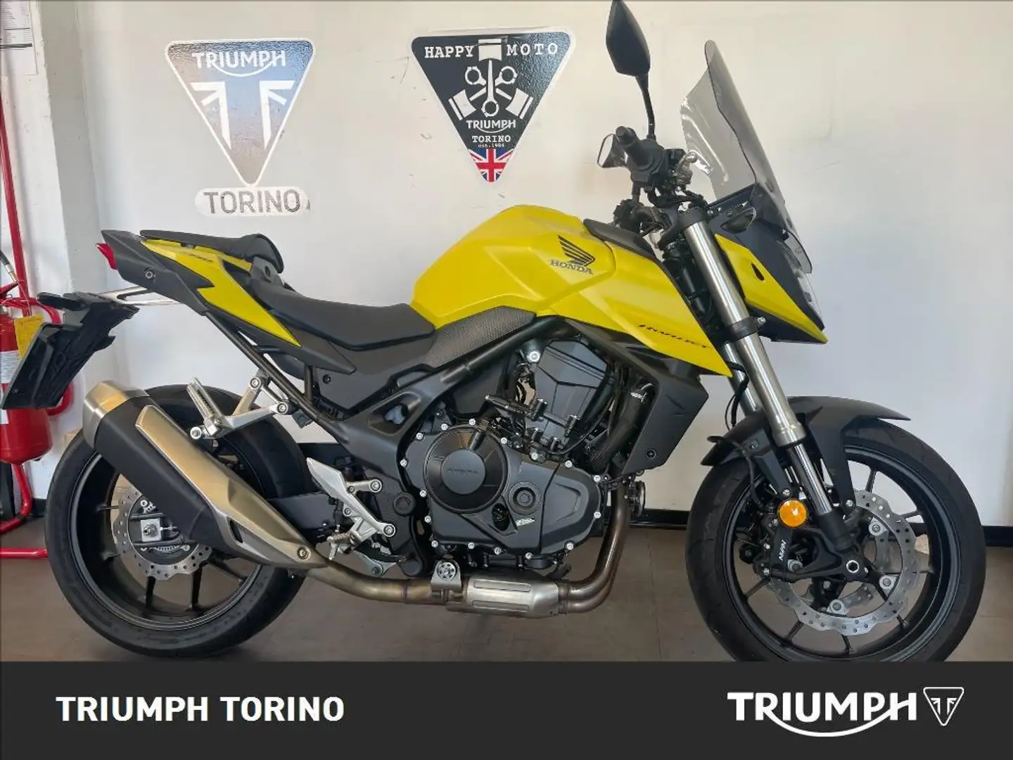 Honda CB 750 Abs Grau - 1