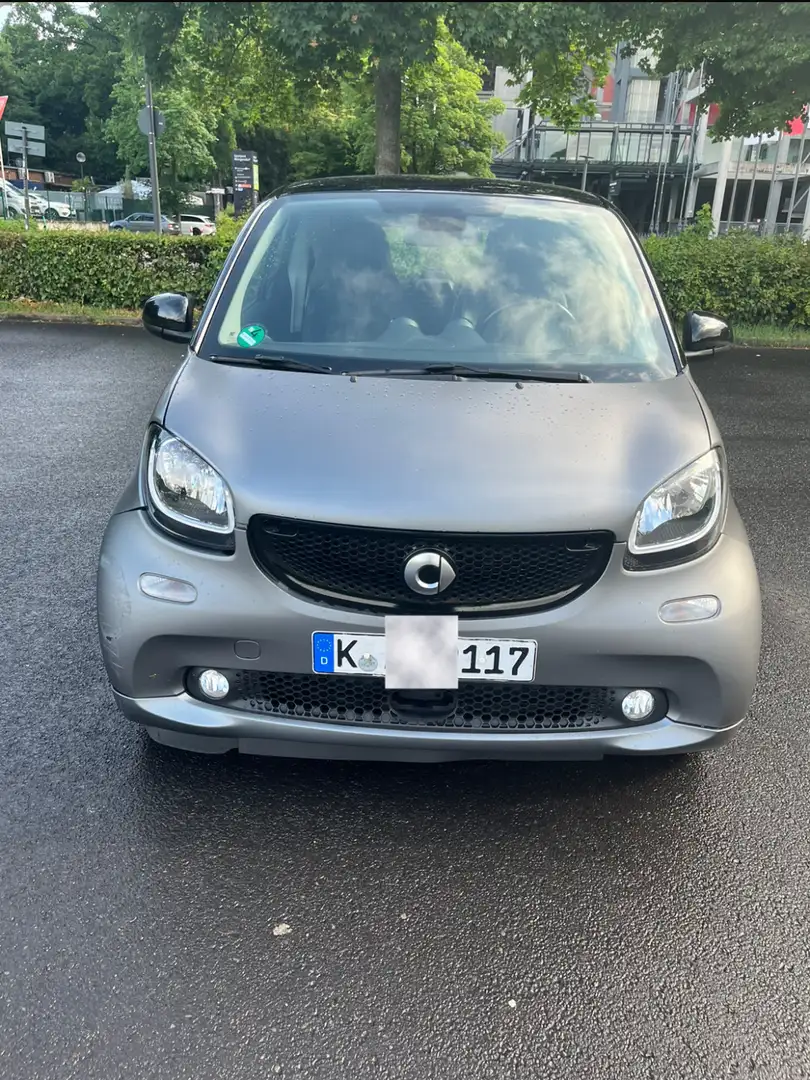 smart forTwo Basis 66kW (453.344) Grau - 1