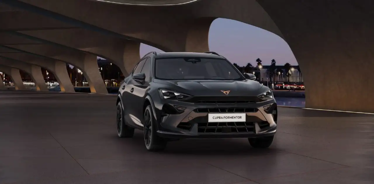 CUPRA Formentor