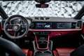 Porsche Cayenne Coupé E-Hybrid Turbo GT Aut. Grau - thumbnail 11