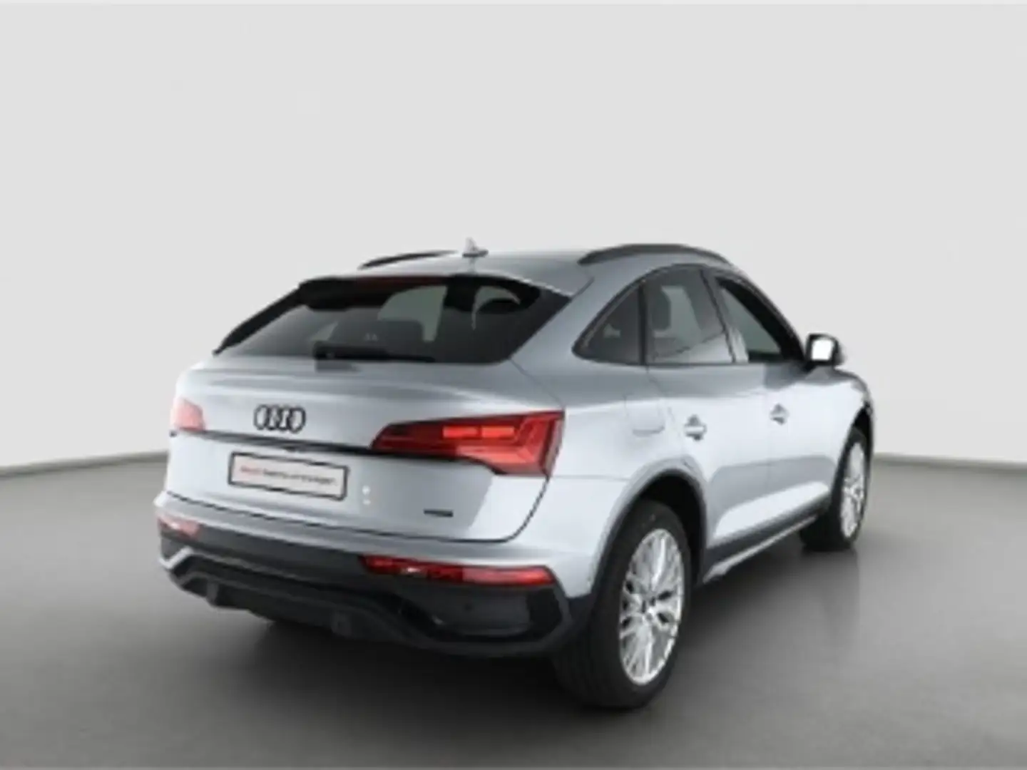 Audi Q5 Sportback 50 TFSIe Q ADVANCED PANO MATRIX AHK PDC Silber - 2