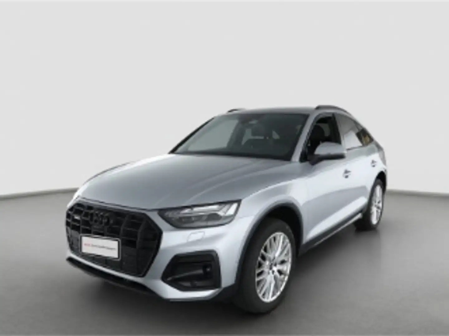 Audi Q5 Sportback 50 TFSIe Q ADVANCED PANO MATRIX AHK PDC Silber - 1