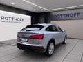 Audi Q5 Sportback 50 TFSIe Q ADVANCED PANO MATRIX AHK PDC Silber - thumbnail 4