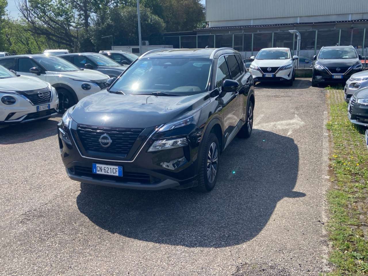 Nissan X-Trail 1.5 EREV e-Power N-Connecta Auto