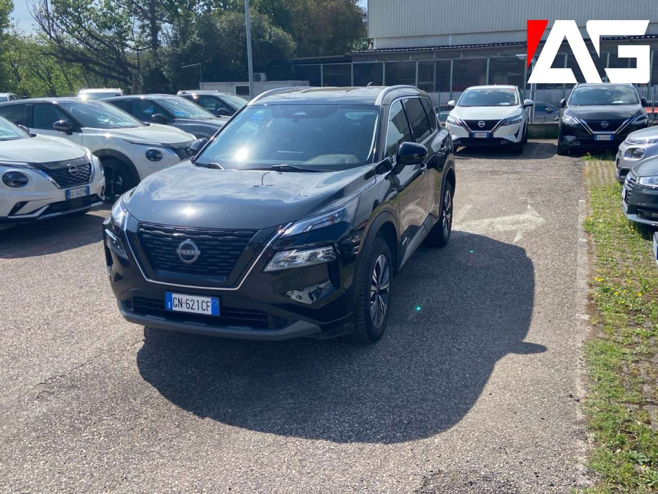 Nissan X-Trail 1.5 EREV e-Power N-Connecta Auto