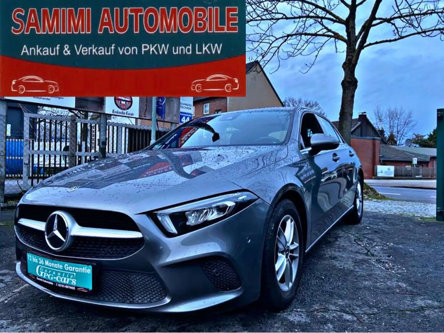 Mercedes-Benz A 180 A 180 (177.084) Grigio - 1