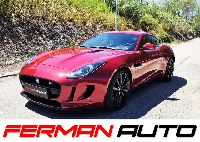 Jaguar F-Type F-Type S Coupe 3.0 - 381CV 4x4