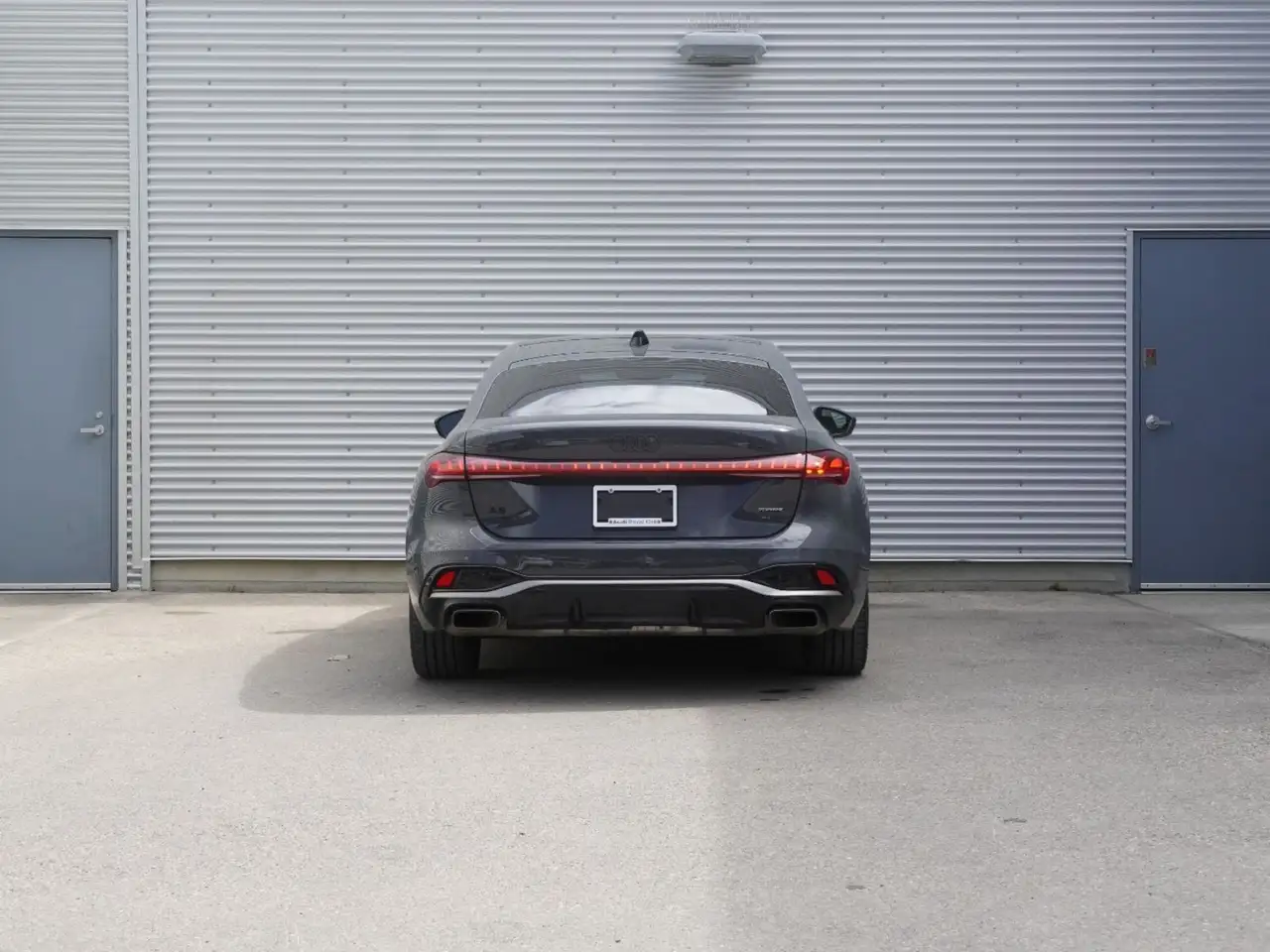 Audi A5 снимка Audi A5