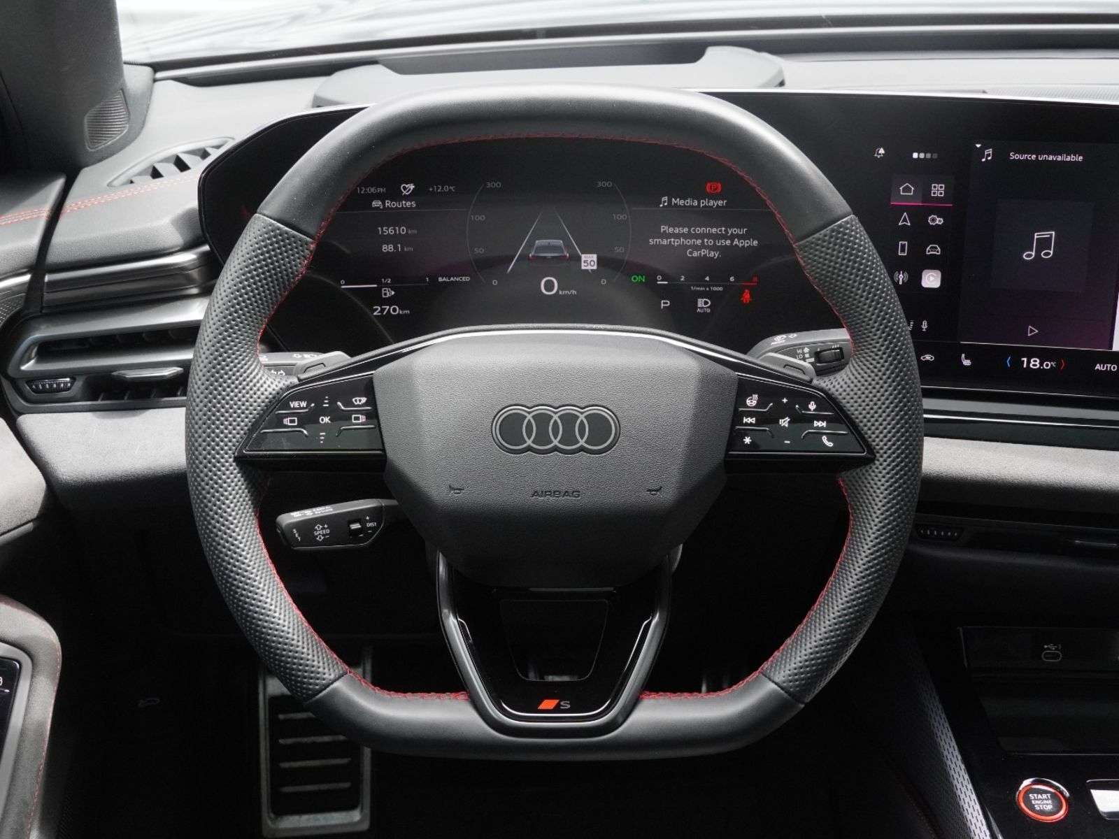 2025 Audi A5 Technik Edition One | CPO | Clean CarFax | One Own thumb 10
