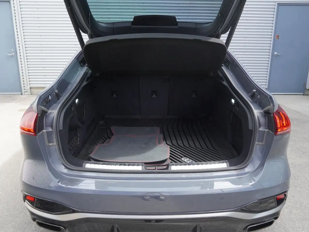 Audi A5 снимка Audi A5