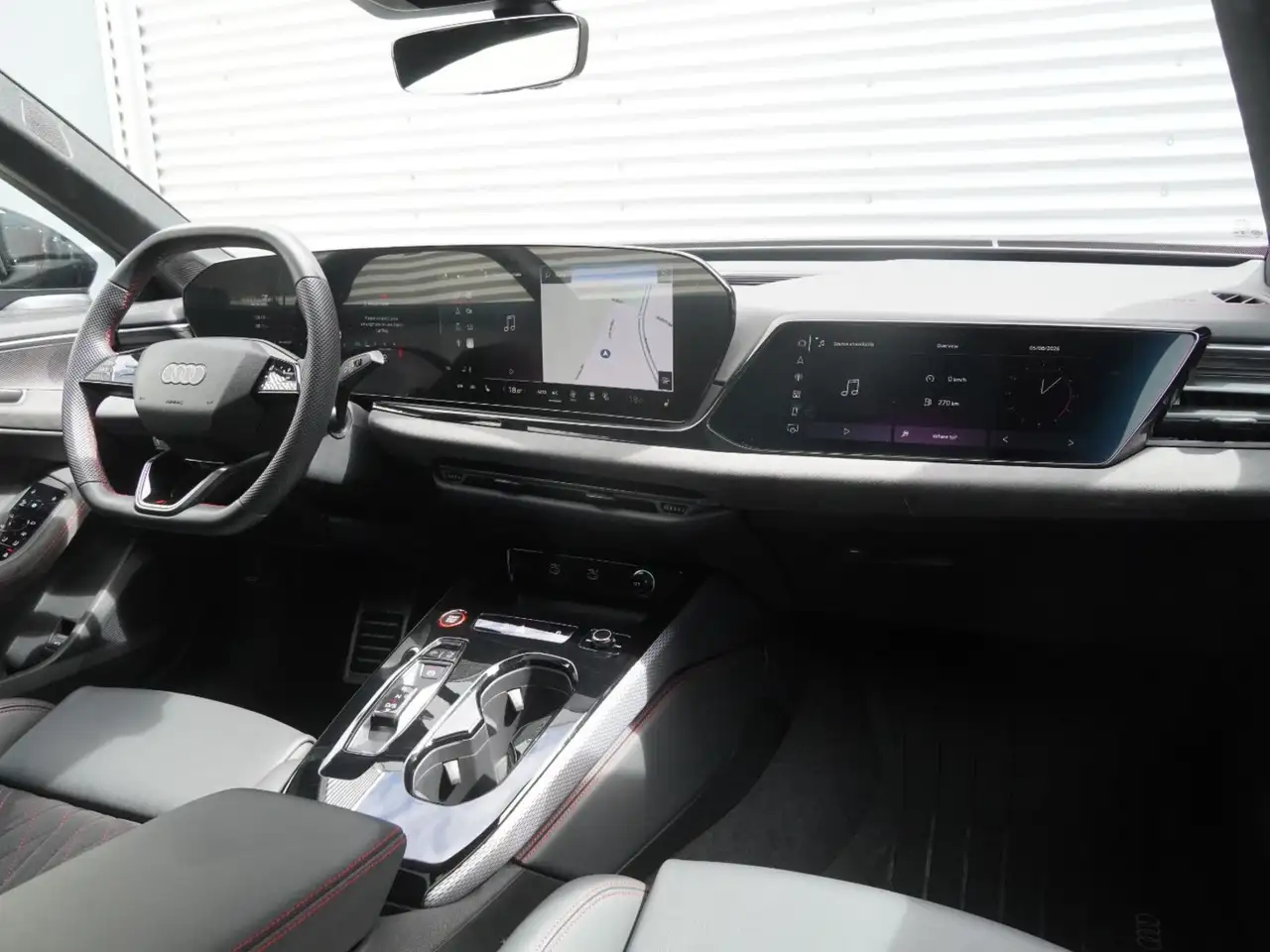 Audi A5 снимка Audi A5