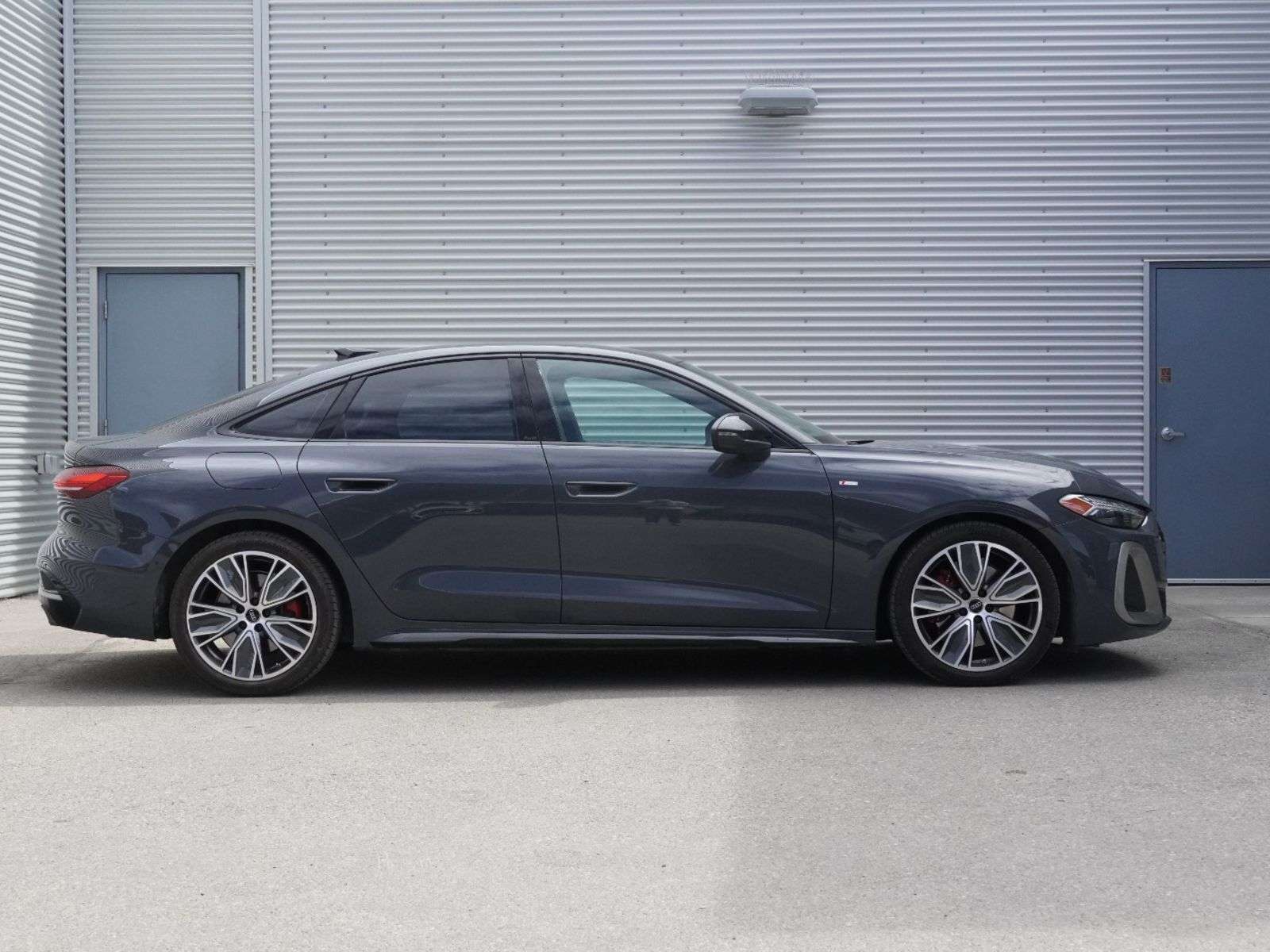 2025 Audi A5 Technik Edition One | CPO | Clean CarFax | One Own alt 5