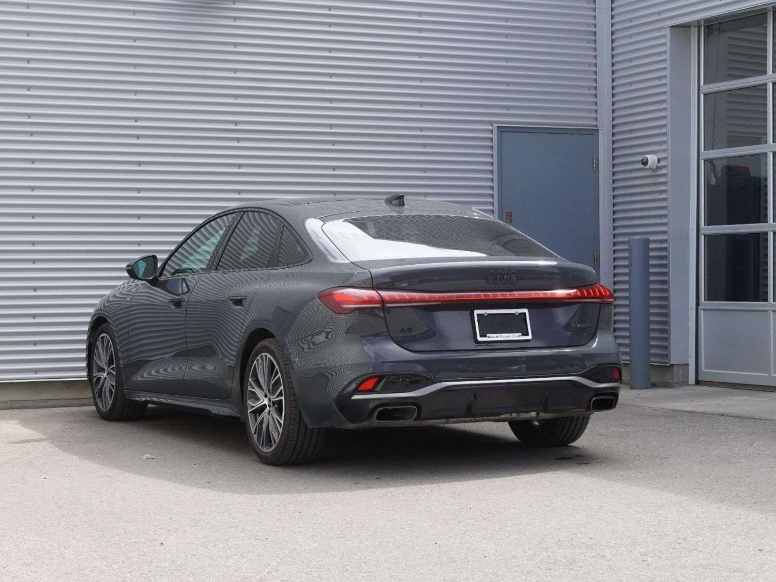 2025 Audi A5 Technik Edition One | CPO | Clean CarFax | One Own thumb 6