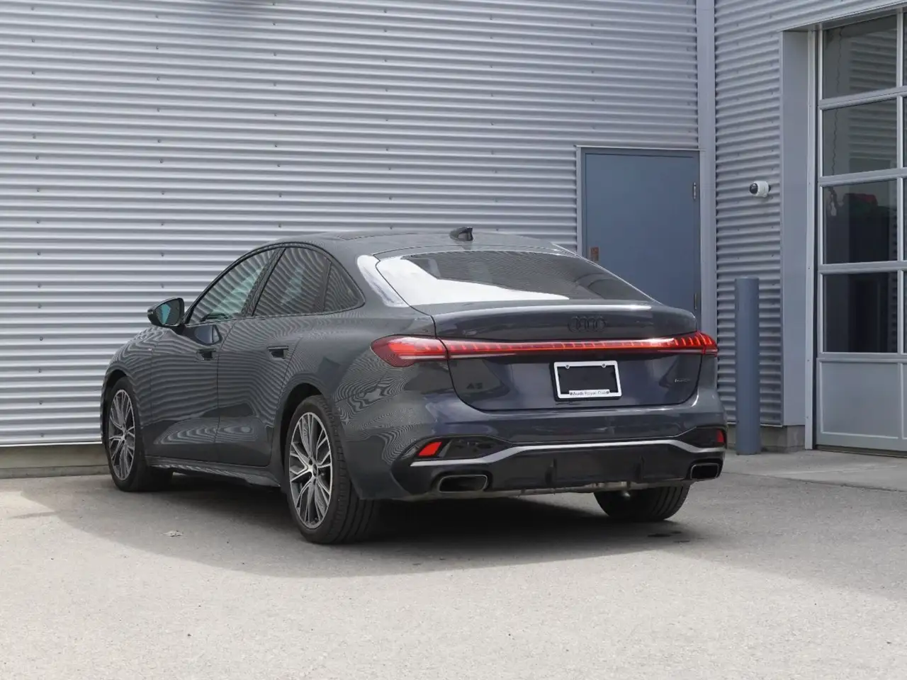 Audi A5 снимка Audi A5