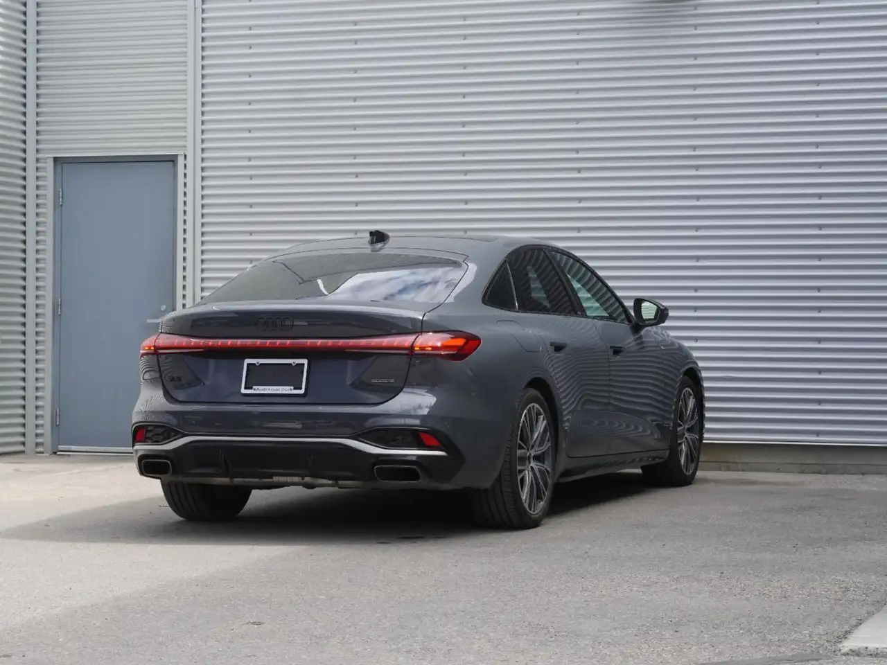 Audi A5 снимка Audi A5