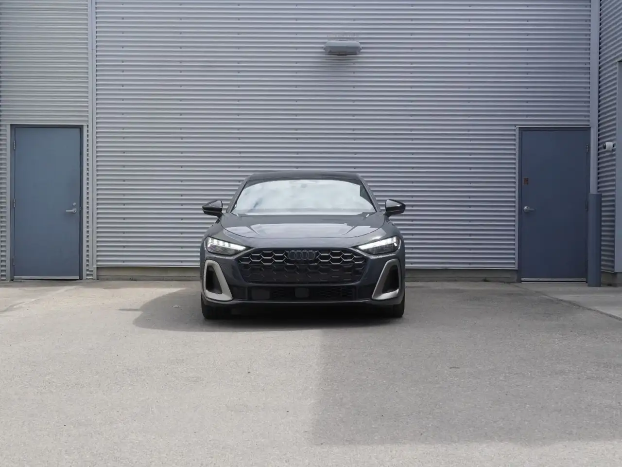 Audi A5 снимка Audi A5