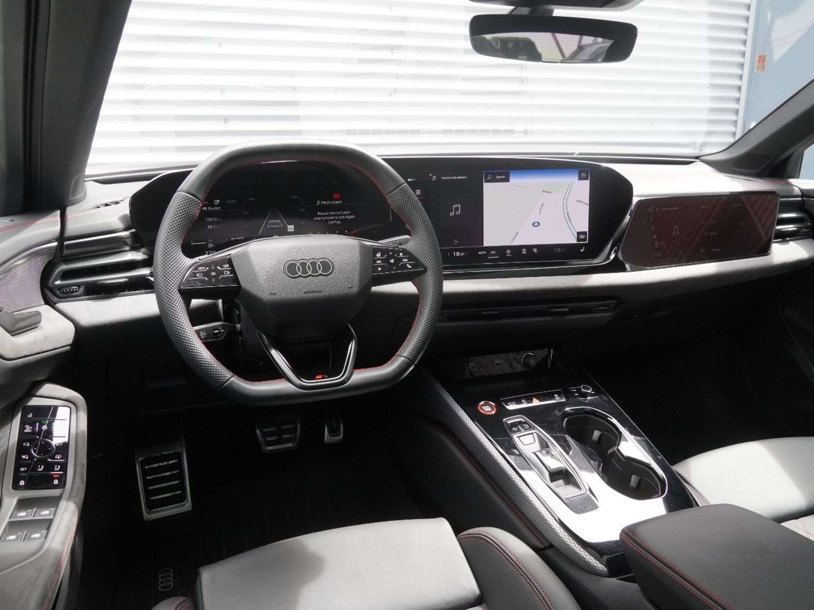 2025 Audi A5 Technik Edition One | CPO | Clean CarFax | One Own alt 2