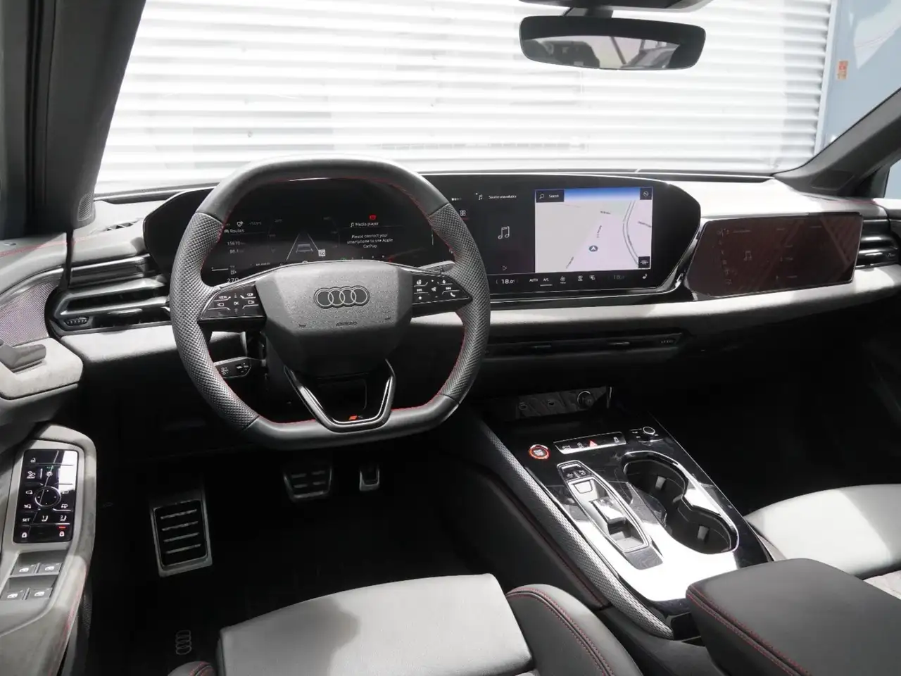 Audi A5 снимка Audi A5