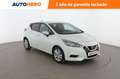 Nissan Micra 1.0 IG-T Acenta Blanco - thumbnail 8