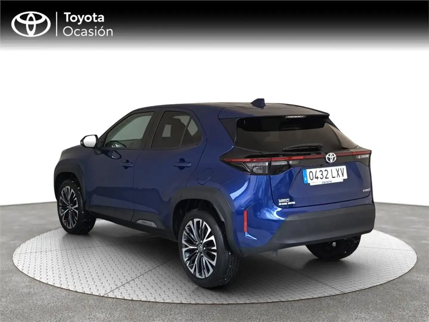 Toyota Yaris Cross 120H Style - 2