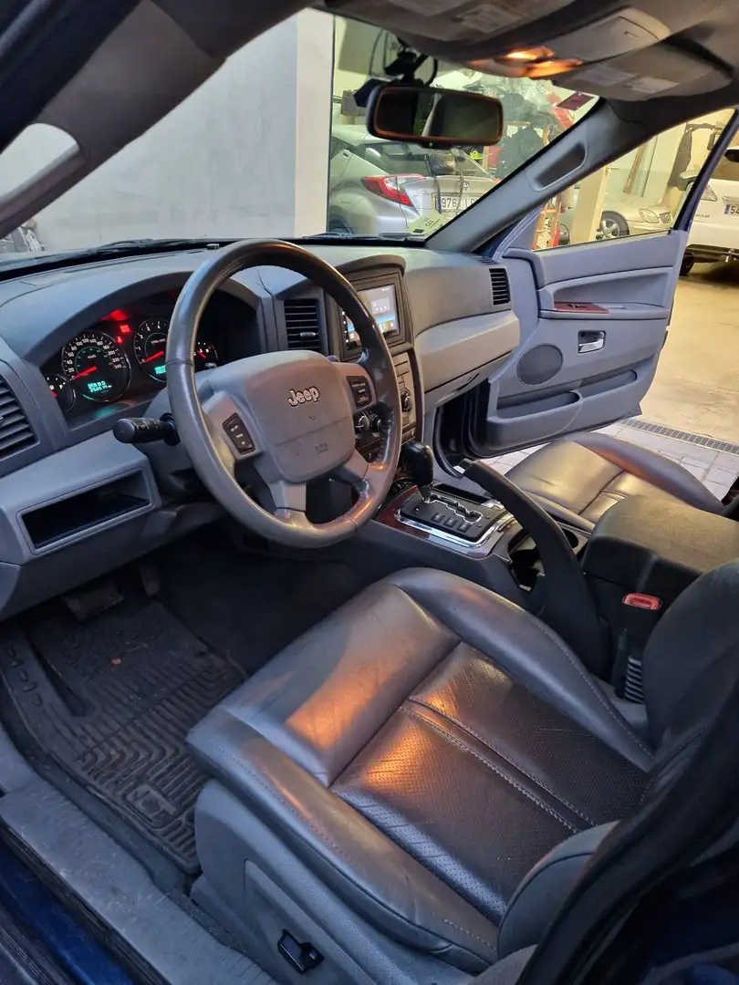 Jeep Grand Cherokee Grand Cherokee 3.0CRD V6 Limited Aut. Limited Azul - 2
