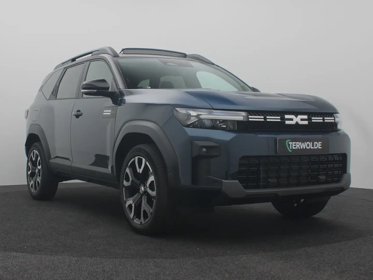 Dacia Bigster Launch Edition | Achteruitrijcamera | Cruise Contr Blauw - 2