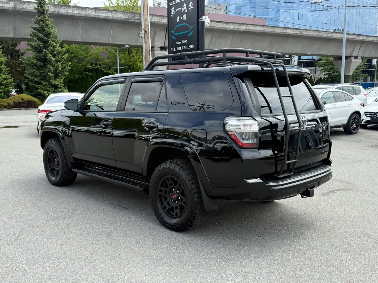 Toyota 4-Runner fotografie Toyota 4-Runner