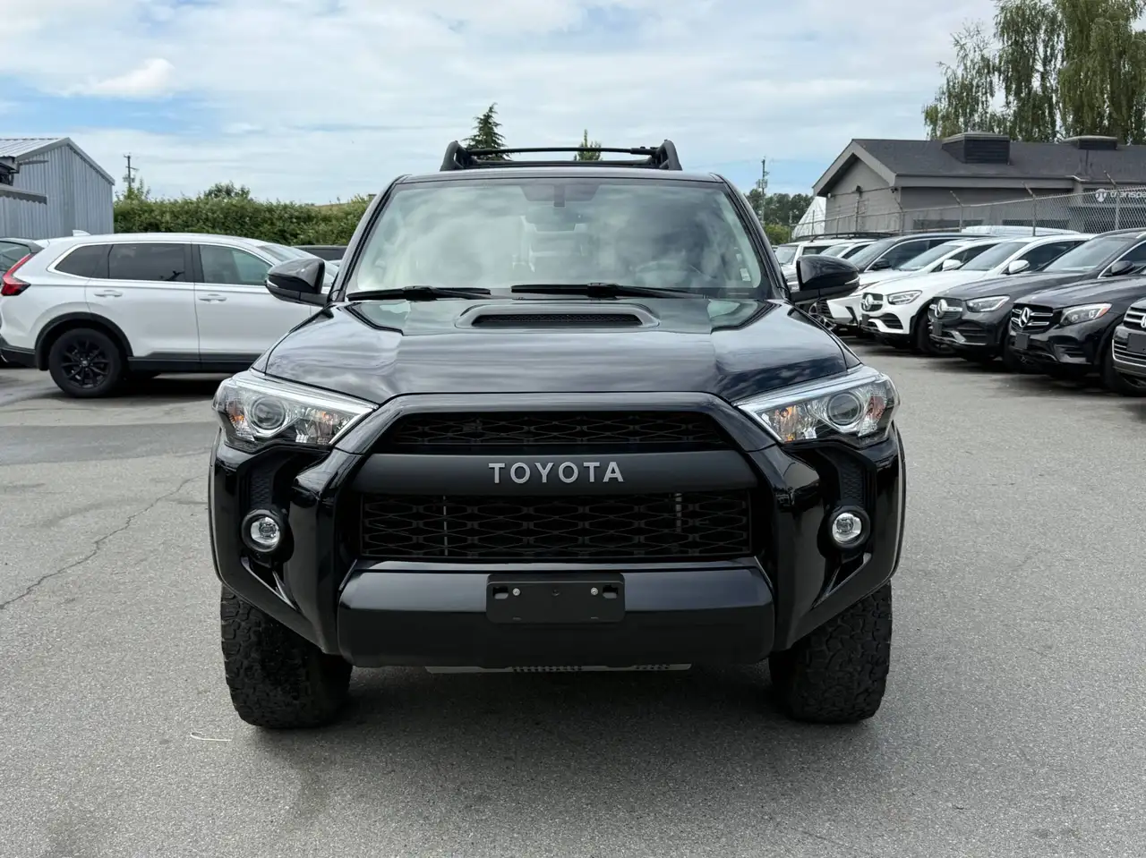 Toyota 4-Runner fotografie Toyota 4-Runner