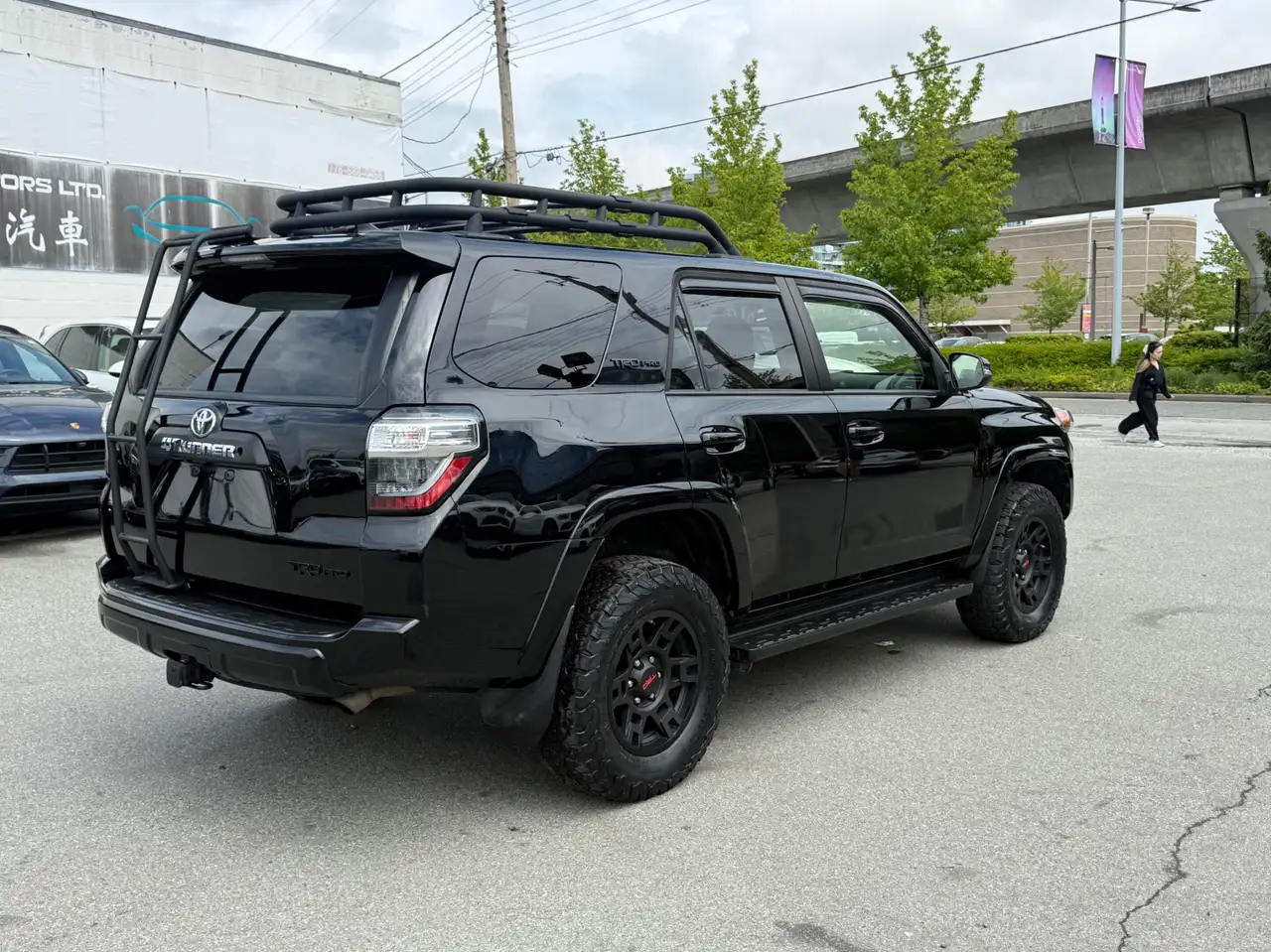 Toyota 4-Runner fotografie Toyota 4-Runner
